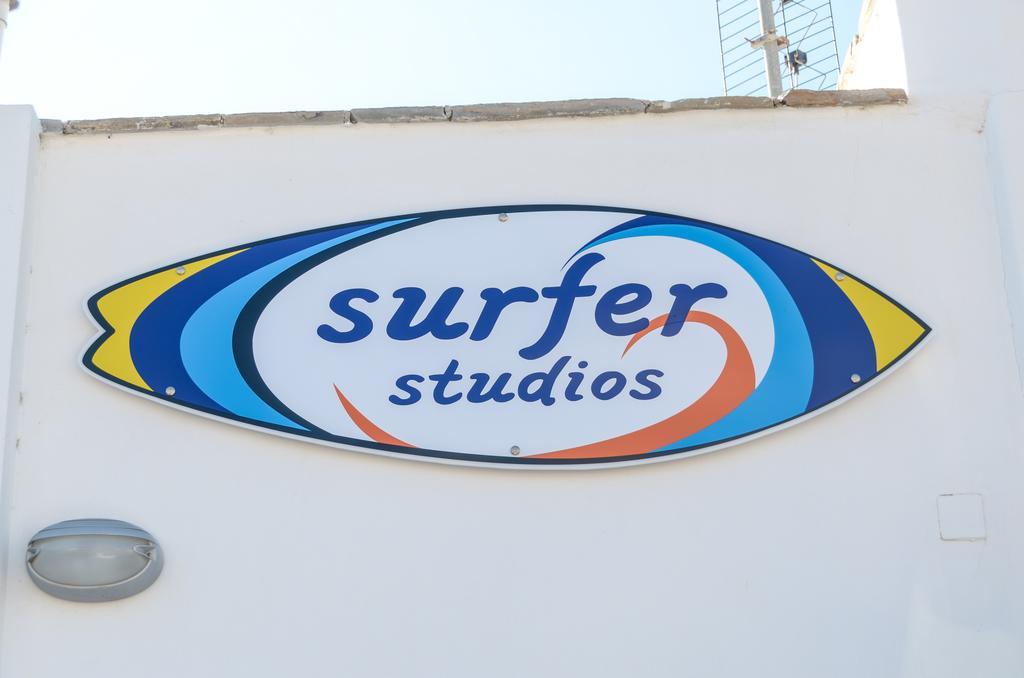 Surfer Studios Mikri Vigla Exteriör bild